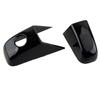 1 Set Gloss Black Door Handle Cover Trim Fit for GMC Sierra 1500 Yukon Chevrolet Silverado Suburban Tahoe Avalanche 2007-2013