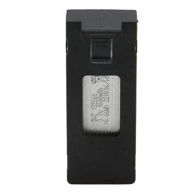 Профессиональный аккумулятор для RC-дрона, 3,7 В, 1800 мАч, аккумулятор для БПЛА с дистанционным управлением для E88 E88MAX E525 E99 K3 RC