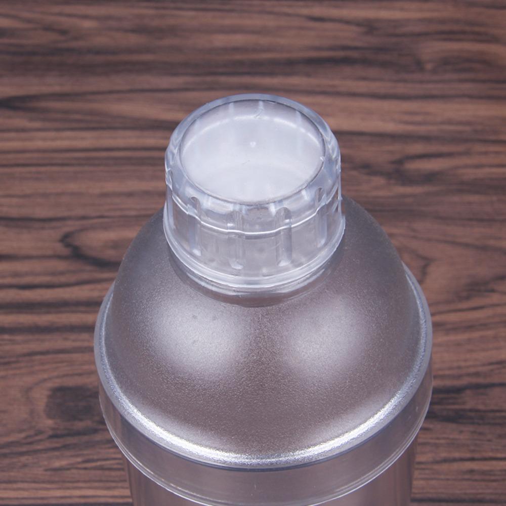 5pcs Leak-proof Mixing Cup Lid Splash-proof Wine Mixer Lid Mixing Drink Cup  Lid  Bar