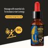 20ML Enlargement Essential Oil Mini Stimulation Free Lubricant Male Penis Enlargement Oil for Bedroom