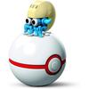 Mega Construx Pokemon Шар Монстров Конструктор 332 Детали Набор из 12 Штук Коробка FPM00-987B