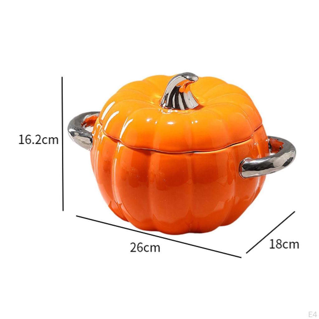 Форма для запекания с крышкой, фарфоровая ручка для макарон, предметы интерьера, кастрюля, посуда для