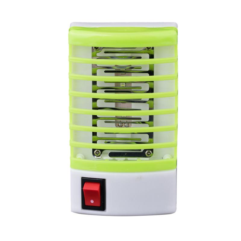 1pc Mini Night Light Mosquito Repellent Light Led No Radiation Repellent Electronic Trap