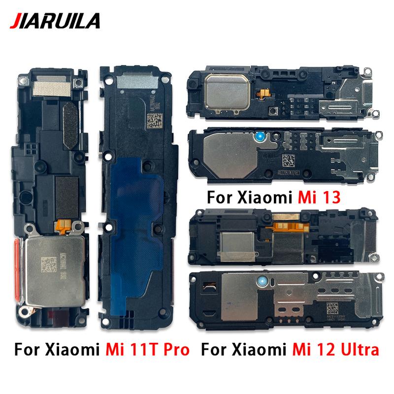 Динамик для Xiaomi Mi 13 12 12T 11T 12S 11 Lite Pro Ultra Громкий динамик Зуммер Звонок Запасная часть