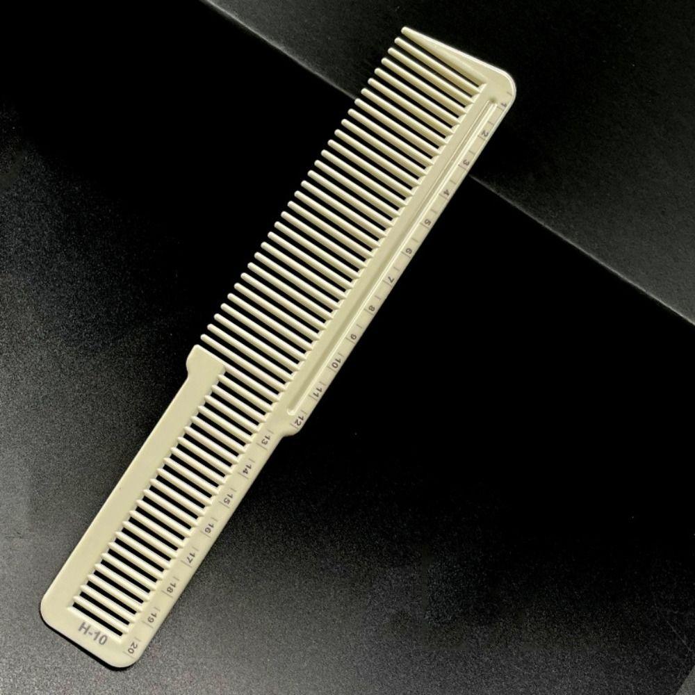 Профессиональная расческа для стрижки волос, антистатическая расческа для салона, лазерная расческа для волос