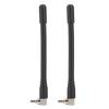 2Pcs CRC9 Connector 3DBi 4G LTE Antenna Fit for Huawei E3372 E353 E367 E3131 E122 E8278