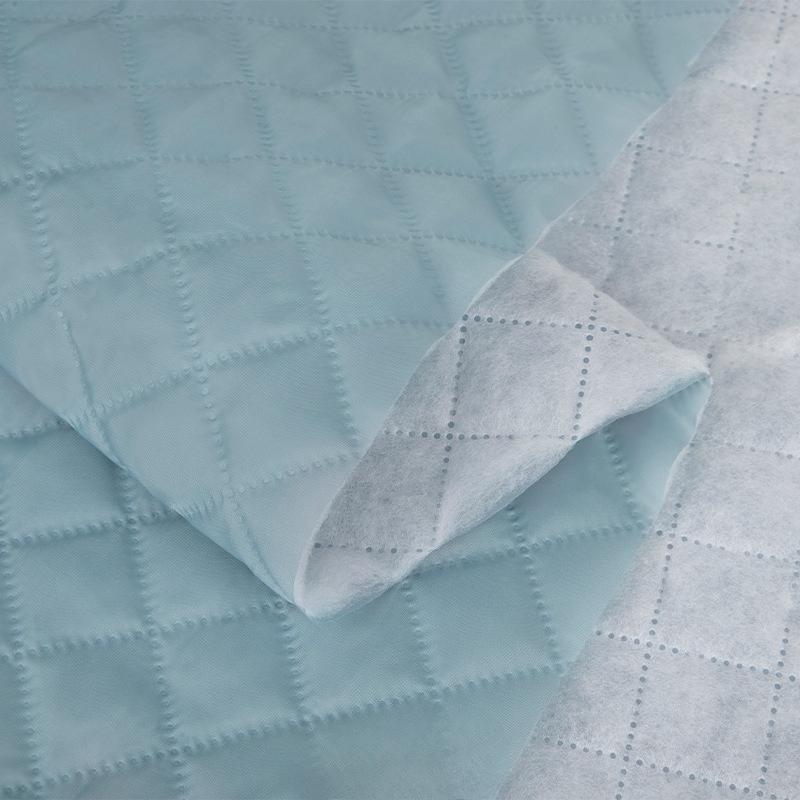 Утолщающая стеганая подкладочная ткань, хлопковая ткань для подкладки осенне-зимнего пальто, хлопковая стеганая куртка, подушка для стула, ручная работа