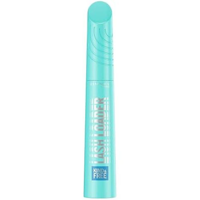 Mascara Rimmel Kind & Free Lash Loader - 001 Black - 9.5 ml