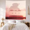 Bayern Munich Wall Decor Tapestry Art For Pet Memorial Birthdaywedding Party Backdrop Family Gift