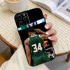 N-Никола Йокич Чехол для телефона Силиконовый Мягкий Для IPhone 17 16 15 14 13 12 11 X XR Plus Pro Max Plus