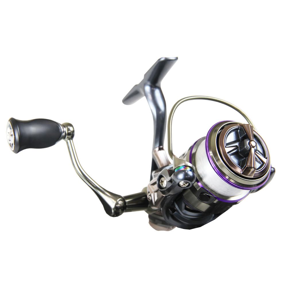 Ori Fishing Tackle Friday 3 1000 Spinning Reel with 150m of 1lb Nylon Line (ori-781138)