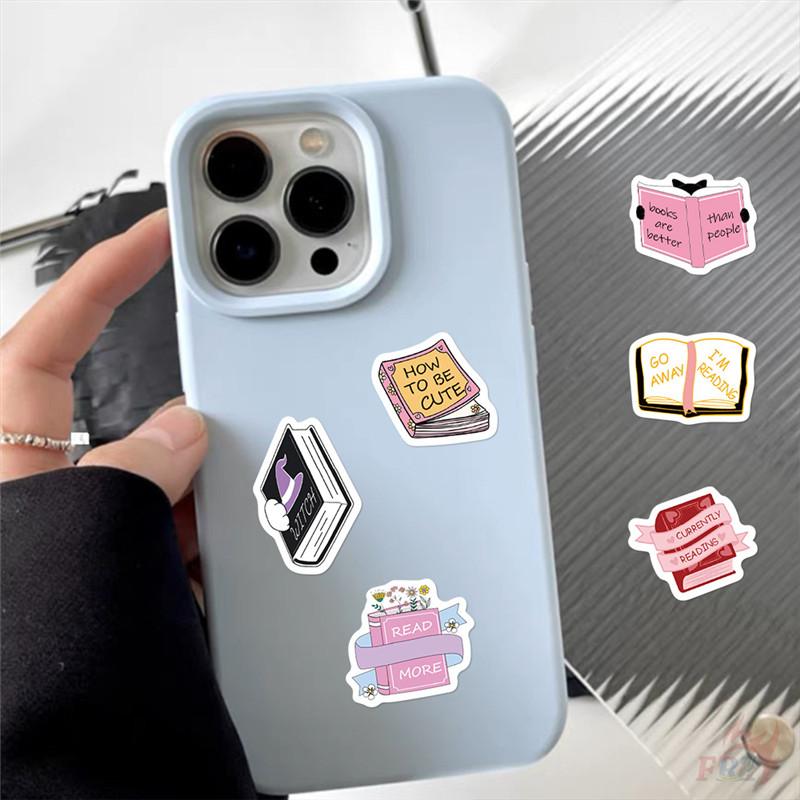 500Pcs/Roll Funny Bookish Art Kids Rewards Stickers - DIY Scrapbooks Album Decor Sealing Label Decals