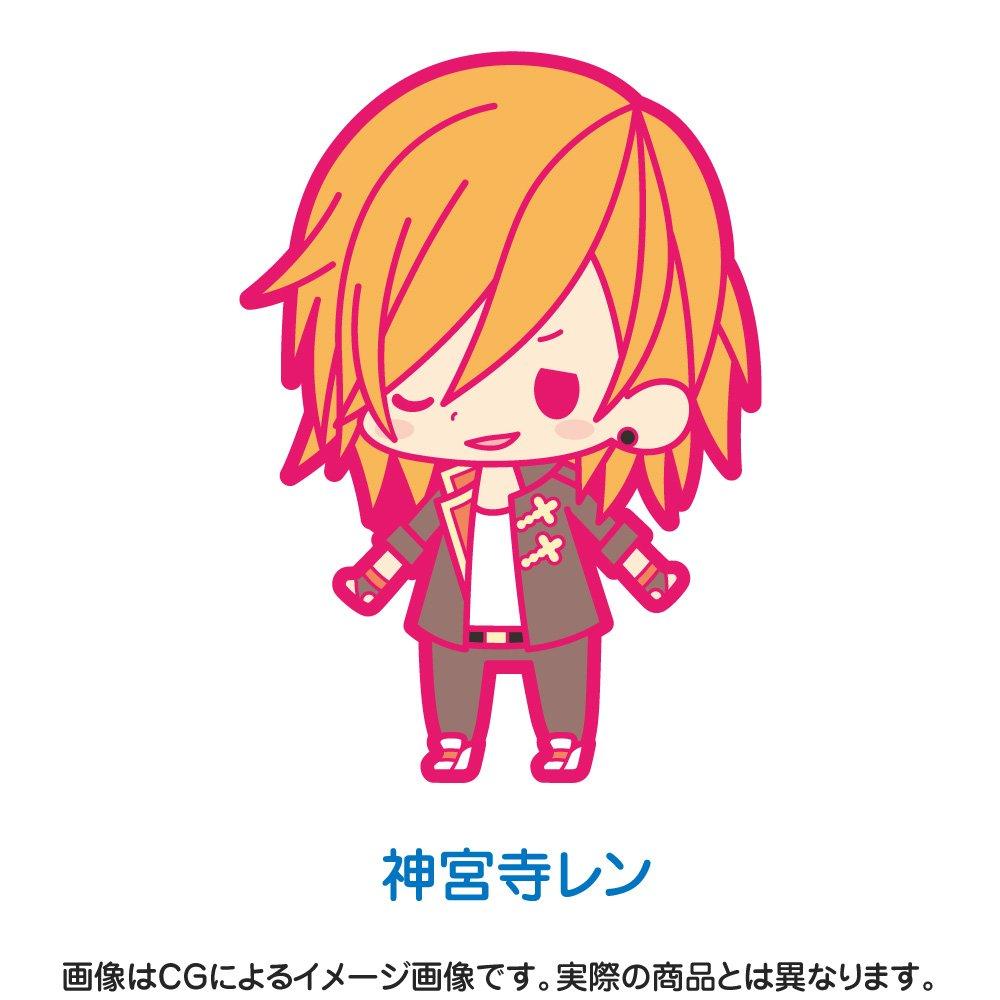 Kotobukiya Коллекция резиновых ремешков Uta BOX noPrince-samaДебют