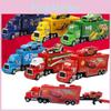 Racing Mc Cars Uncle Roadblock Cool Sister 95 Cargo Car Toys Alloy