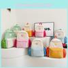 Childrens Nylon Backpack For Kindergarten With Breathable Straps For Daily Use