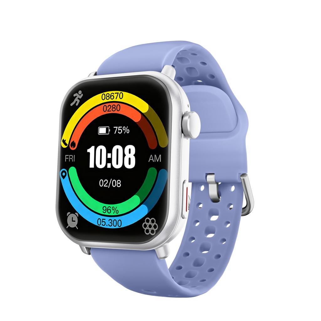 2025 НОВИНКА Горячие Умные Часы 1,83'' HD Экран 1000 мАч Большая Батарея Наручные Часы для Спорта Bluetooth Звонок IP68 Водонепроницаемые для Мужчин Женщин