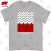Twin Peaks David Lynch Camiseta T-shirt J5IZ