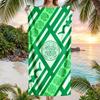 Пляжное полотенце Celtic FC Мягкое из микрофибры Летнее полотенце Быстросохнущее Впитывающее полотенце для пляжа Бассейна Путешествий
