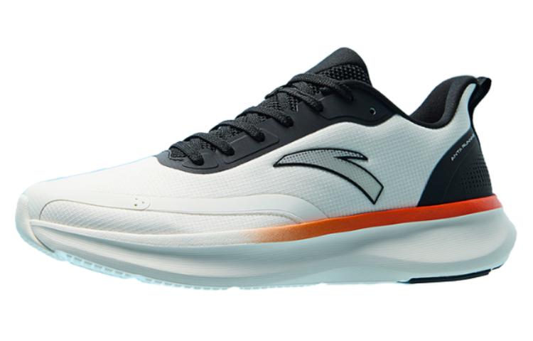Men's Sneakers Anta Running Collection Comfortable Abrasion Resistant Breathable Low top Running Shoes Men's