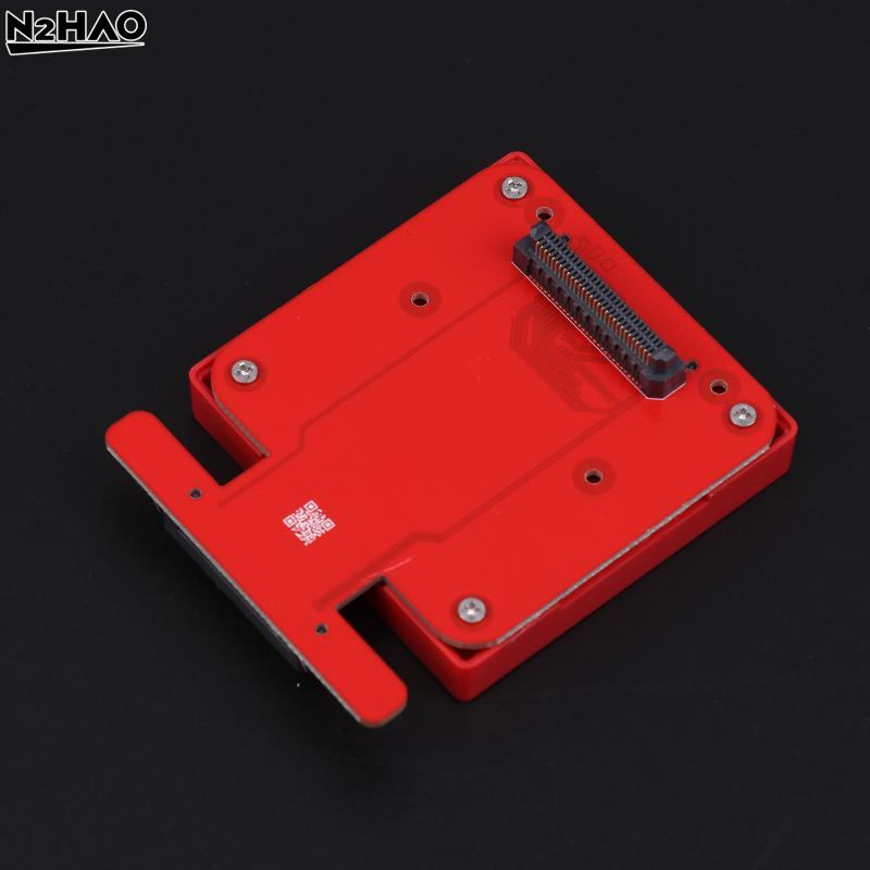 1 шт. Flash 64 Box F64 ISP MiPitester MiPi Box для MINI и GEAR 2 EMMC ISP Адаптер Инструменты для ремонта ICfriend F64 ISP Адаптер