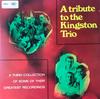 LP Пластинка KINGSTON TRIO - A Tribute To The Kingston Trio ST20922 Capitol Records UK Поп Б/У