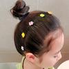 New Fashion Cartoon Hair Comb Clip Vintage Loverly Elastic Hair Bands Headbands Headwear For Children Kid Hair Accessories Gifts