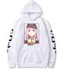 Anime Harajuku Printed Men/women Hoodie Long Sleeve Sweatshirt