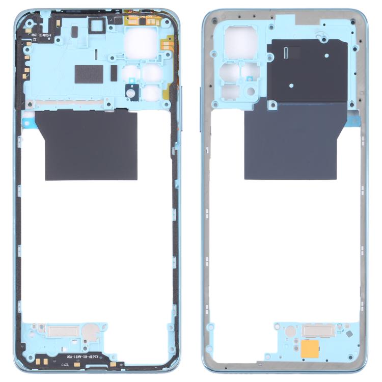 Средняя рамка bezel plate для Xiaomi Redmi Note 11 Pro 5G