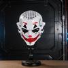 Cyberpunk style clown mask wig Halloween clown Joaquin head circumference 58-62cm can be worn or collected