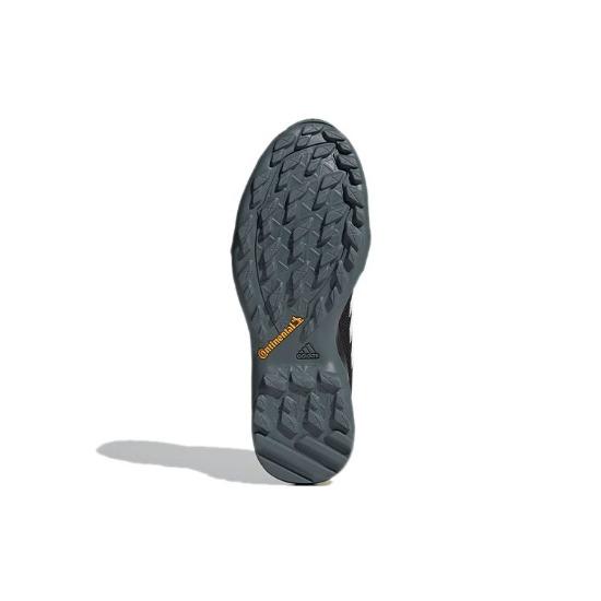 Adidas Мужские кроссовки Terrex AX3 Черный Кислотно-желтый FX4575