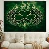 1pc Panathinaikos FC Tapestry, Living Room, Bedroom, Office, Party Decor, Ideal Festive Gift