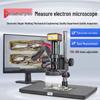 Промышленный цифровой микроскоп AOSVI HD с 21,5-дюймовым экраном