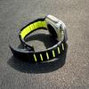 Stainless Steel Rubber Strap For Apple Watch Series11 10 42mm 46mm Titanium Color Band for iWatch Ultra 49mm 9 8 7 6 5 Se3 45mm 44mm 40mm 41mm Correa