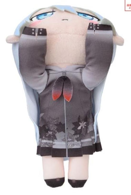 Плюшевая игрушка Ёизаки Канаде в положении лежа - Совершенно новый стиль- (S) Официальный мерч 25-ji Night Code