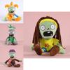 Очаровательная плюшевая игрушка Plants Vs Zombies, мягкая набивная кукла для детей и младенцев, идеальный подарок