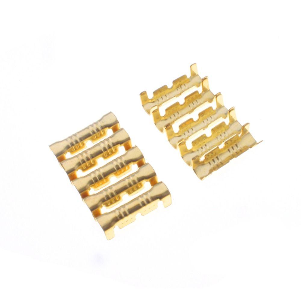 Lugs Wire Joint Electric Wire Terminal Wire Joint Cold Terminal 453 U-Shaped Terminal Terminal Lug