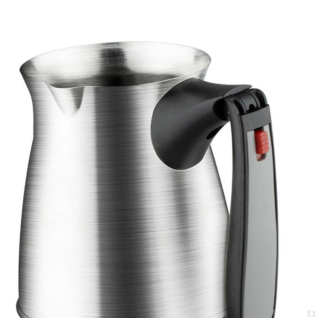 Электрическая турка-кофеварка на 500 мл для домашнего бара