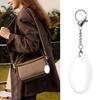 45659 Pcs Handbag Light Pendant with Automatic Sensor Heart Shape USB Rechargeble Easily