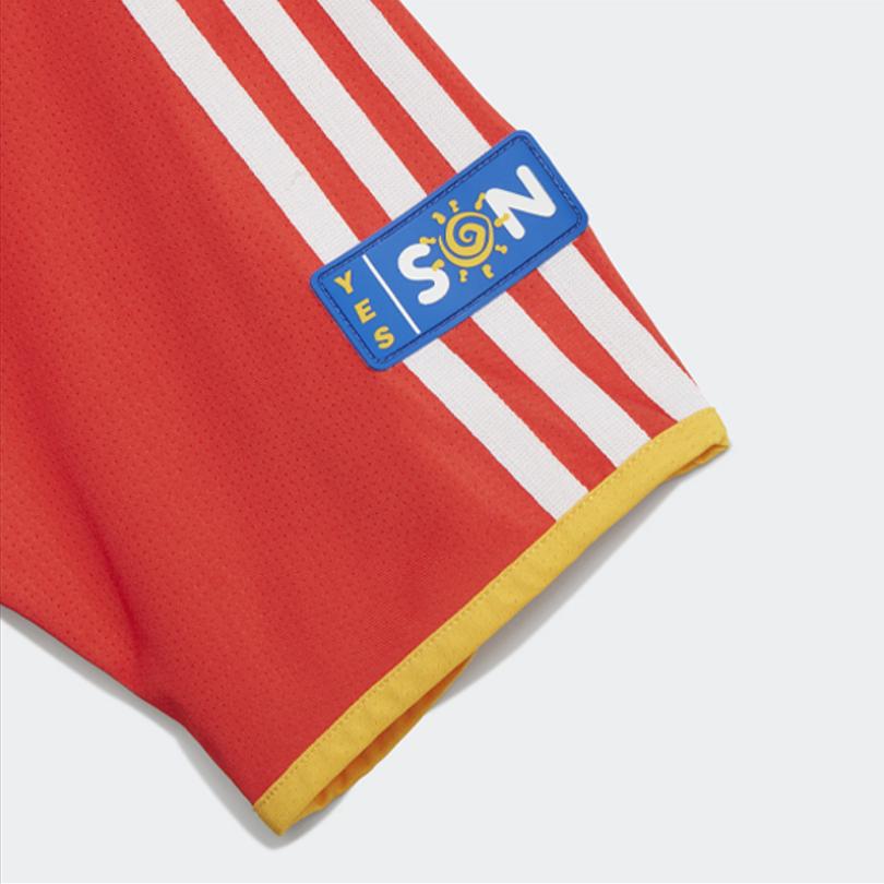 Palace X Adidas Sunpal Футбольная футболка GL7170