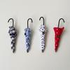 Creative Mini Doll Umbrella Decorative Doll Accessory Tiny Photo Prop for Doll Dress Up Girls Role Play Game Gift