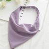Summer Printting Hair Scarf Scrunchies Vintage Triangle Bandanas Hairband Headband Elastic Hair Bands Headwrap Hair Accessories