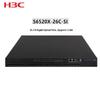 H3C S6520X-26C-SI 24-портовый L3 Ethernet-коммутатор 10G
