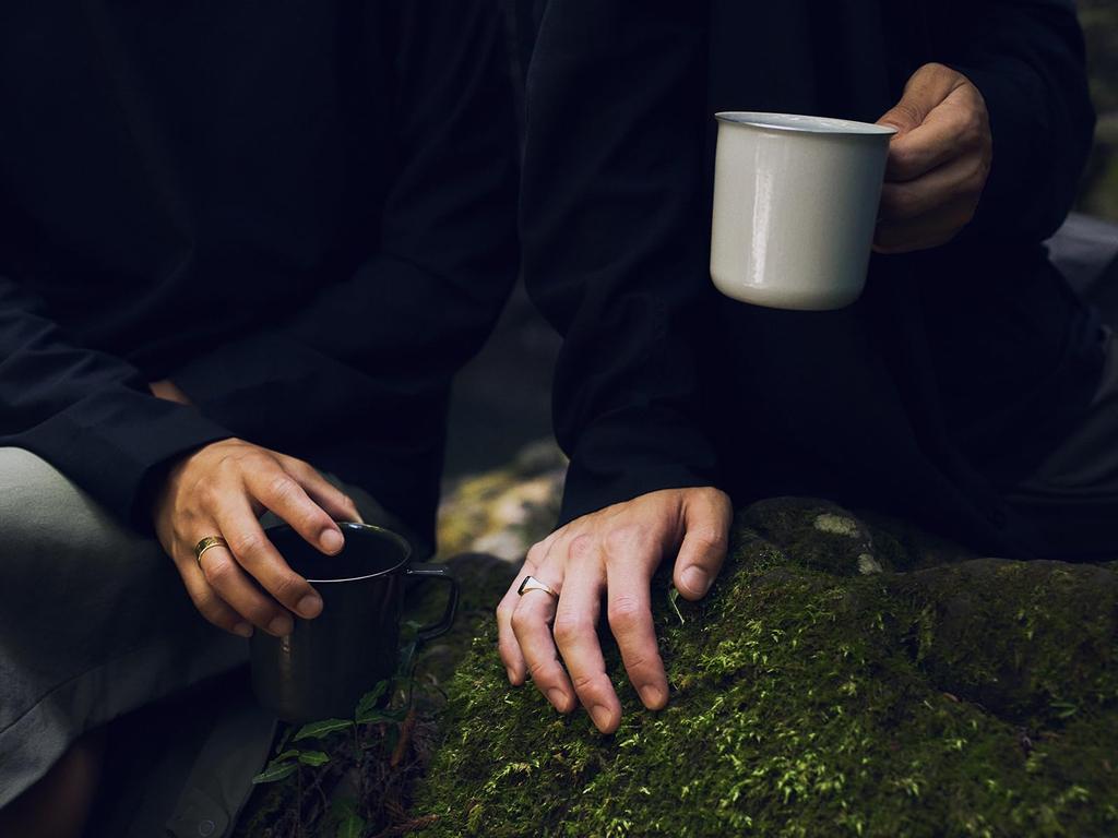 KINTO FORIS Mug, 360ml, Sand Beige, 20669