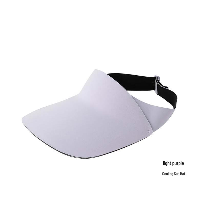 Бесшовный солнцезащитный козырек с широкими полями «Три дельфина»