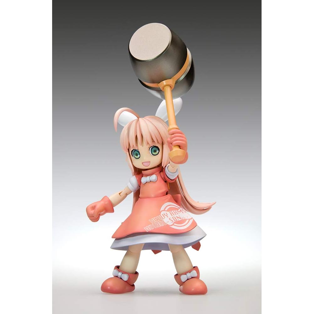 Kotobukiya Hoihoy-san Версия Тяжелого Боя Модель для Сборки 1/1 Масштаб Приблизительно 125 мм