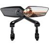 360° Adjustable Rearview Mirror for Mountain & Electric Bikes