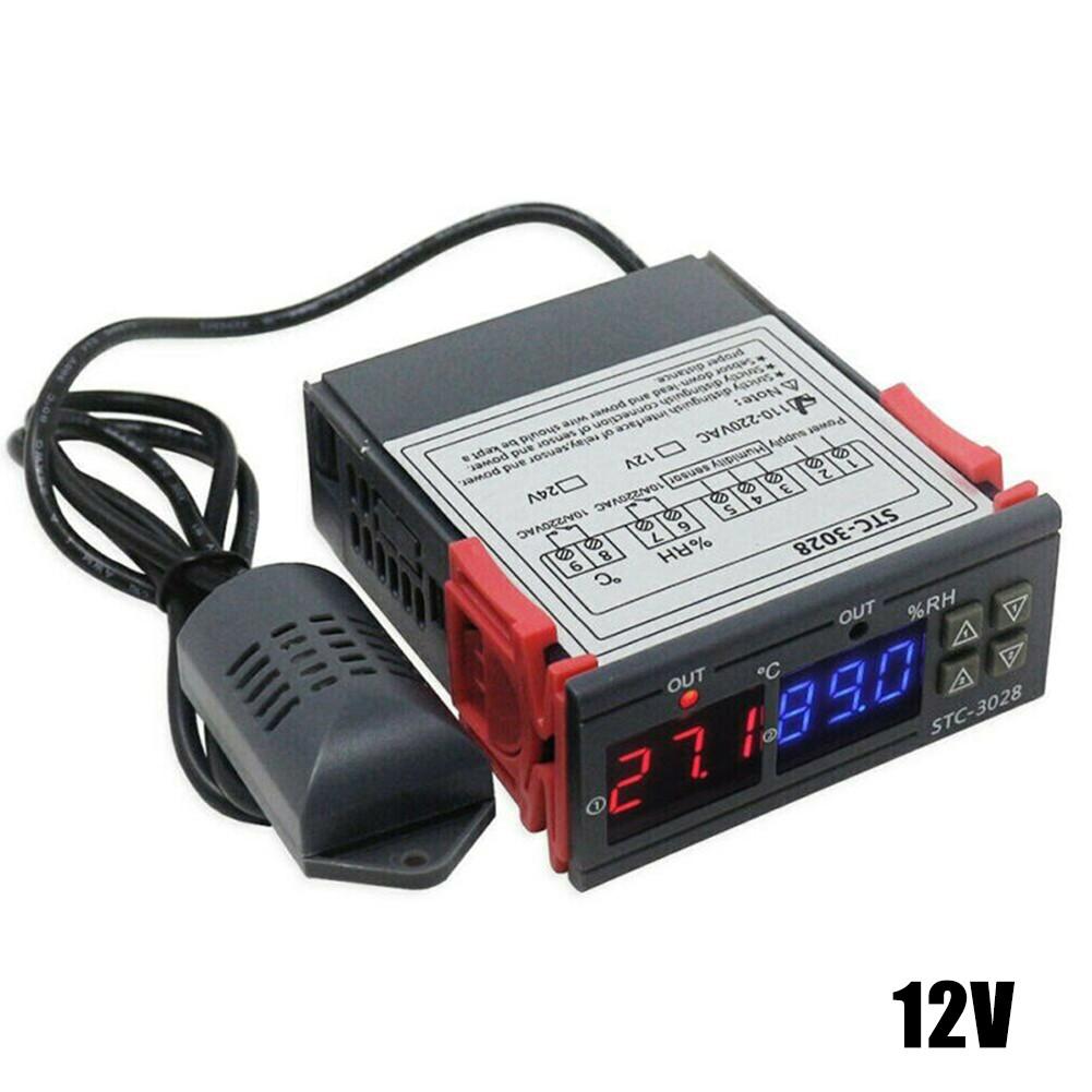 12V 24V 110V 220V STC3028 Temperature Controller with Accurate Measurement