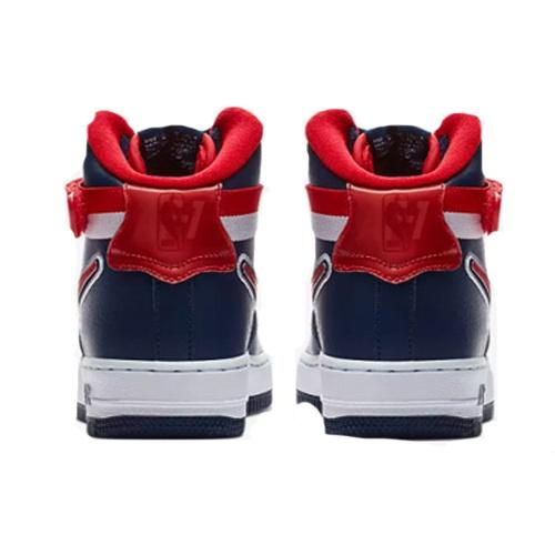 (GS) Nike Air Force 1 '07 High LV8 Sport 'Dream Team' Kids' AV3804-400