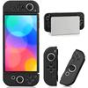 Чехол для Nintendo Switch OLED Swith Swich Joycon Joy Con Carcasa Fundas Аксессуары Защитный корпус для игры Funda Capa Etui