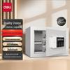 Deli 25cm Electronic Digital Security Safe